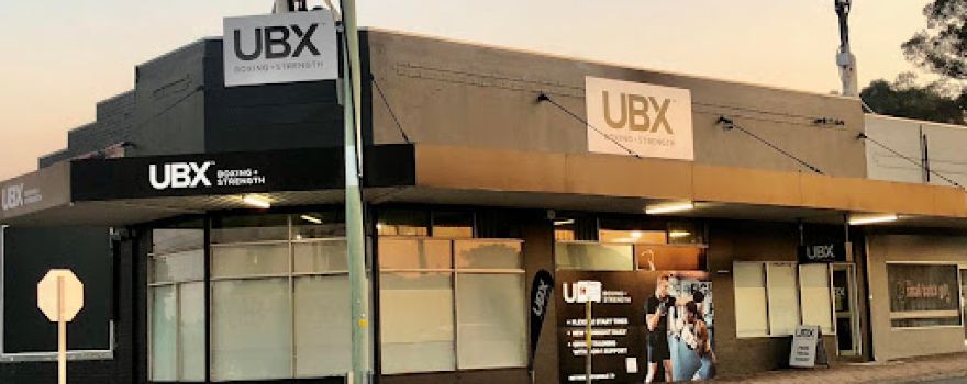 UBX Bedford