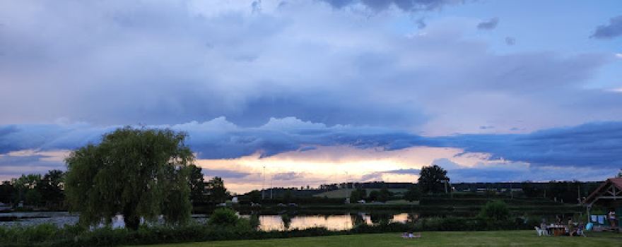Camping Etang Merlin
