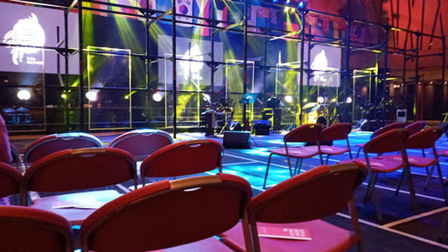 The Crossroad Center