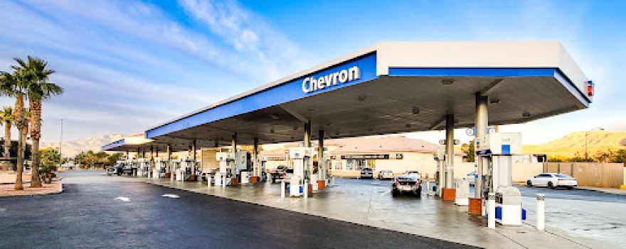 Chevron Primm