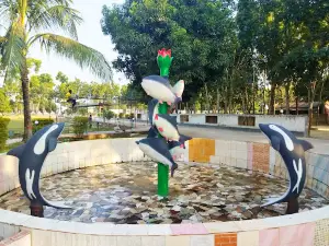 Anondonogor Picnic Spot