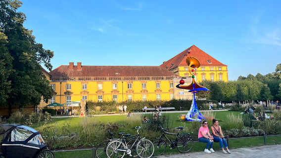 Schlossgarten Osnabrück