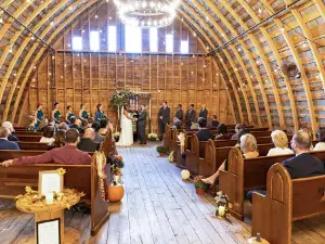 Heritage Barn at the Dunham Homestead