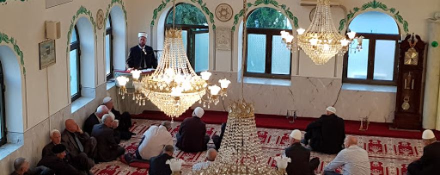 Dobroshte Mosque