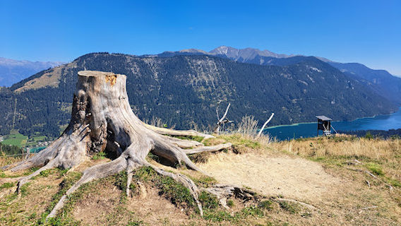 EU Monument - Wegweiser für Morgen