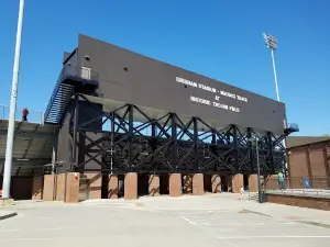 Grisham Stadium