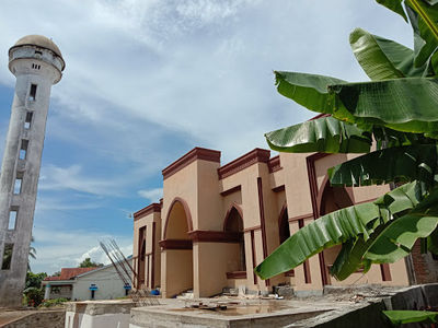 Mesjid Al Mujahidin