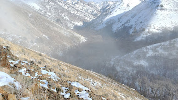 Bear River Migratory Bird Refuge Auto Tour Route
