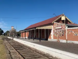 MEDICAL MUSEUM OF RURAL "DR. RENÉ FAVALORO "