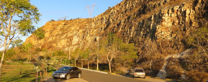 Mirante - São José da Barra