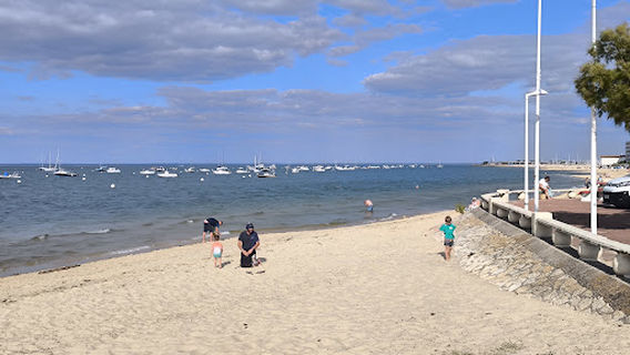 Union des Bateliers Arcachonnais : point de vente Jetée Eyrac
