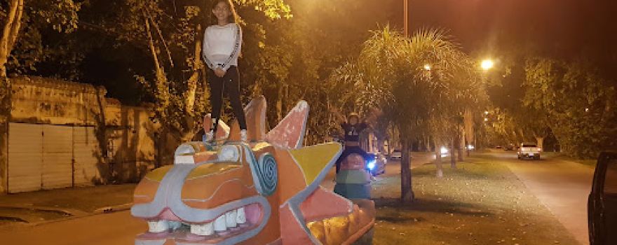 Scalabrini Ortiz Park