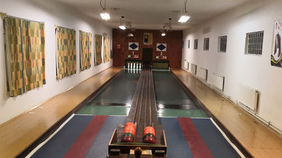 Zimní stadion Jana Marka