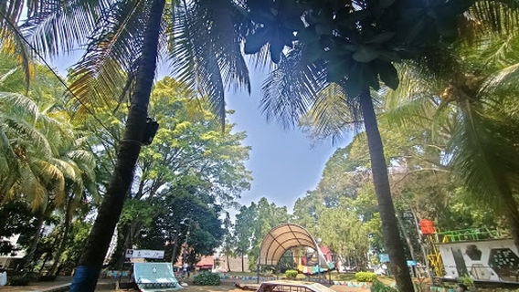 Taman Perdamaian