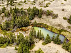 Devils Punch Bowl