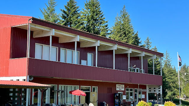 Coquille Valley Elks Lodge #1935