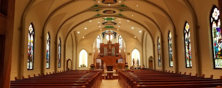 Holy Rosary Catholic Church