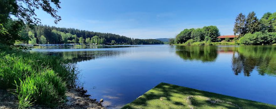 Camp Vřesná