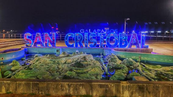 Malecón San Cristobal