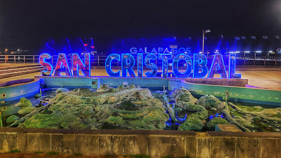 Île San Cristóbal