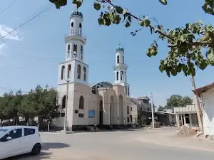 Toshhoʻja eshon jome masjidi