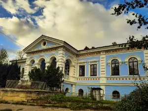 Manor of the Balioz family