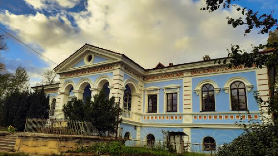 Manor of the Balioz family