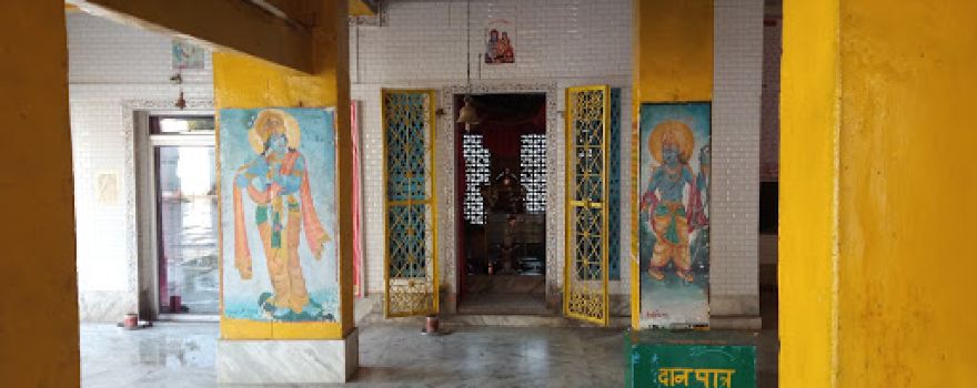 Shri Ram Janki Mandir
