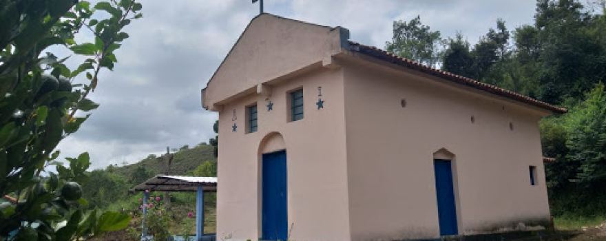 Igreja do Senhor Bom Jesus da Serra Negra