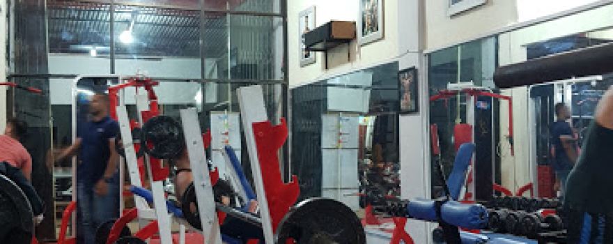 Galaxy Fitness