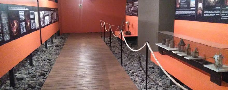 Centro de Interpretación de la Minería