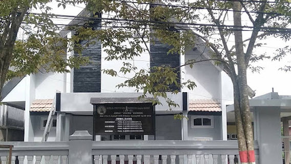 Gereja Protestan Indonesia Bagian Barat (GPIB) Jemaat Effatha Glenmore, Banyuwangi