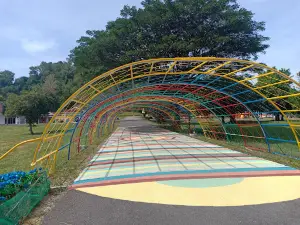 Timah Tasoh View