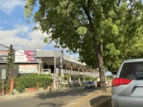 Lovera Bar restaurant