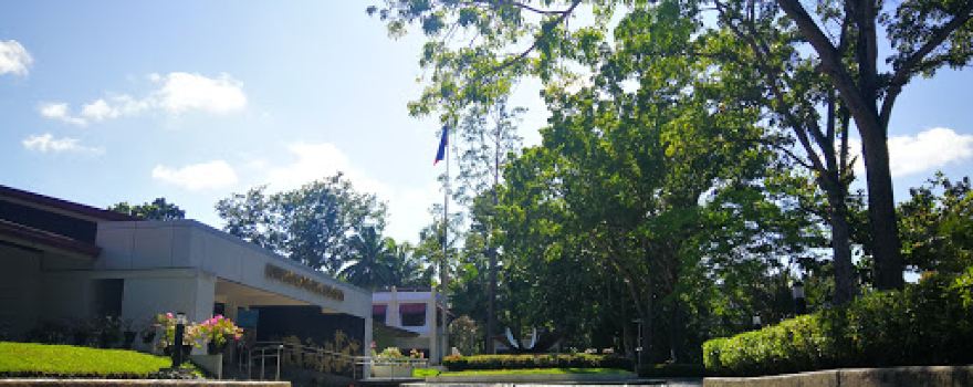 Balangay Shrine