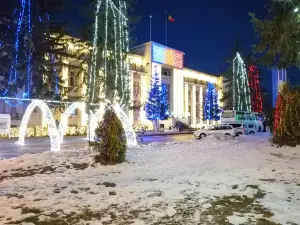 Piața Roman Mușat