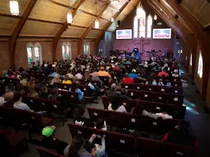 Abernathy United Church