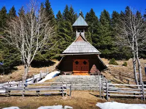 Golte Ski Resort