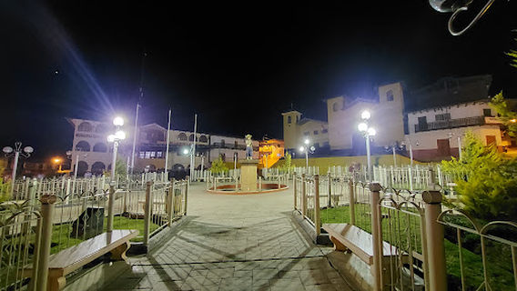 Plaza de Armas de Julcàn