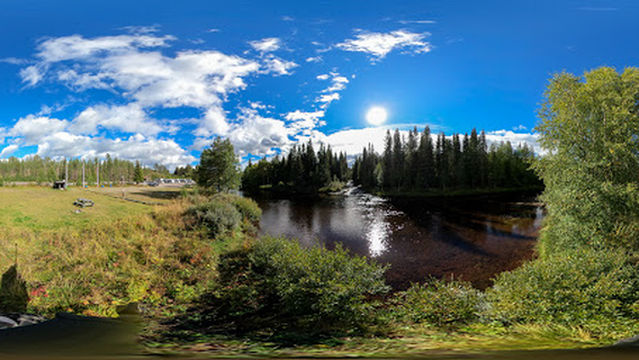 Mörkrets Campingplats