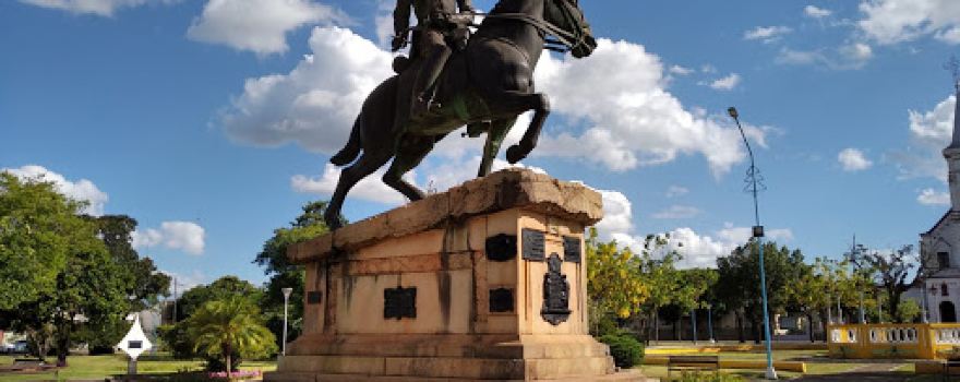 Plaza Colon