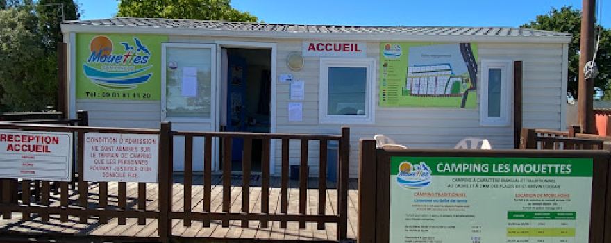 Camping Les Mouettes