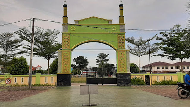 Lapangan Bola Usman Harun