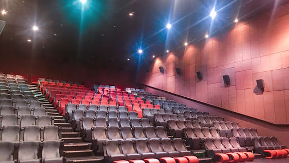 Lotte Cinema Đồng Nai - Lotte Mart Bien Hoa