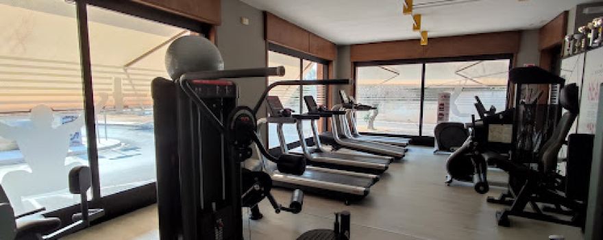 PALESTRA TORVEN