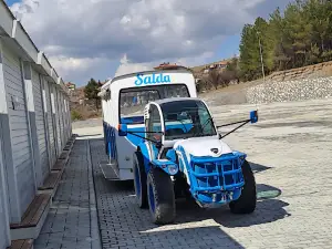 Salda Lake Access and Parking