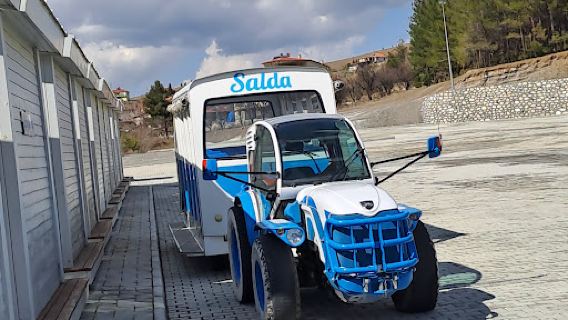 Salda Lake Access and Parking