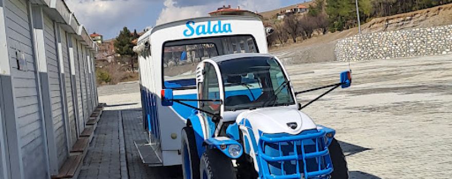 Salda Lake Access and Parking