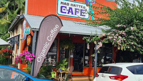 Bruce Jones Market Grounds