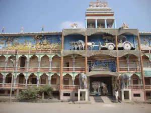 Saint Eknath Maharaj Samadhi Mandir